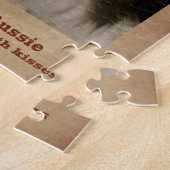 Puzzle L'Australien agile (Côté)