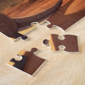 Puzzle L'Australien de Little Kangaroo personnalisé (Côté)