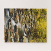 Puzzle L'automne à Big Creek (Horizontal)