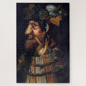 Puzzle L'Automne, Arcimboldo (Vertical)