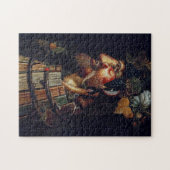 Puzzle L'Automne, Arcimboldo (Horizontal)