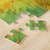 Puzzle L'automne au bord de la rivière Havel (Côté)
