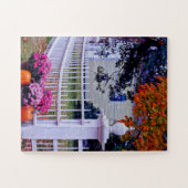 Puzzle L'automne dans le Vermont (Horizontal)