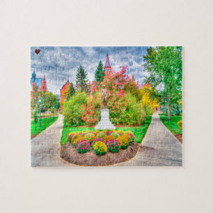 Puzzle L'automne dans le Vermont