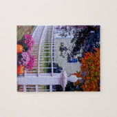 Puzzle L'automne dans le Vermont (Horizontal)