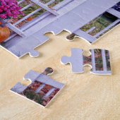 Puzzle L'automne dans le Vermont (Côté)