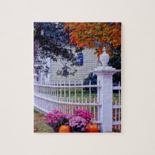 Puzzle L'automne dans le Vermont