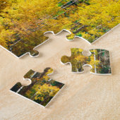 Puzzle L'automne dans les Rocheuses (Côté)