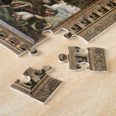 Puzzle L'automne de l'homme (Côté)