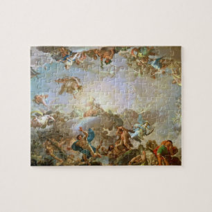 Puzzle L'automne du Giants assiégeant Olympe, 1764 (oi