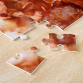 Puzzle L'Automne Profond En Pierre (Côté)
