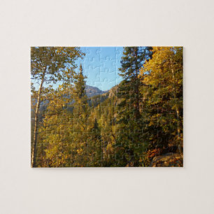 Puzzle L'automne sur le sentier menant au lac Dream