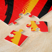 Puzzle Lava (Côté)