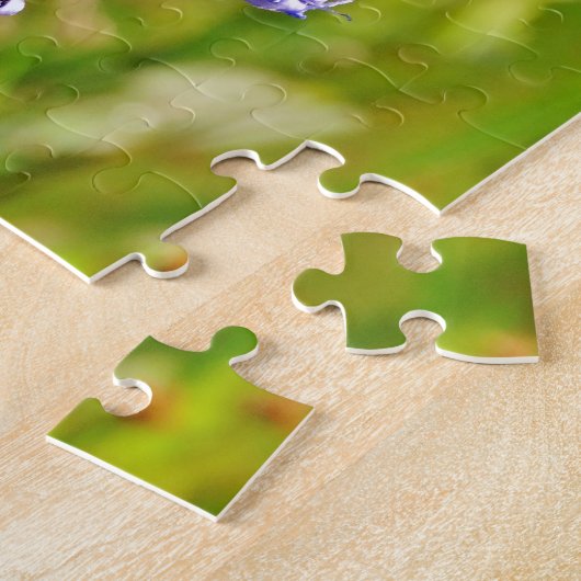 Puzzle Lavande (Côté)