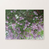 Puzzle lavande (Horizontal)