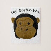 Puzzle Lave-bouteille en chef (Vertical)