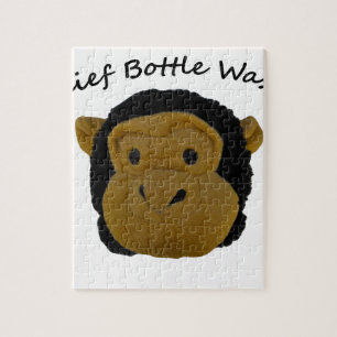 Puzzle Lave-bouteille en chef