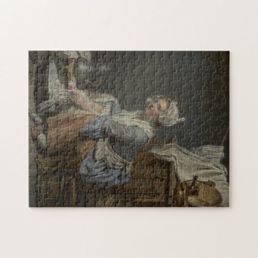 Puzzle Lave-linge (Horizontal)