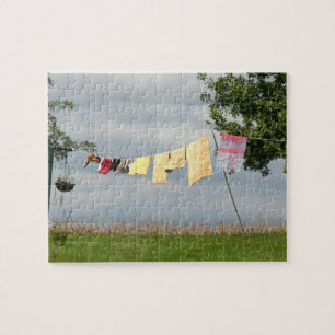 Puzzle Lave-linge