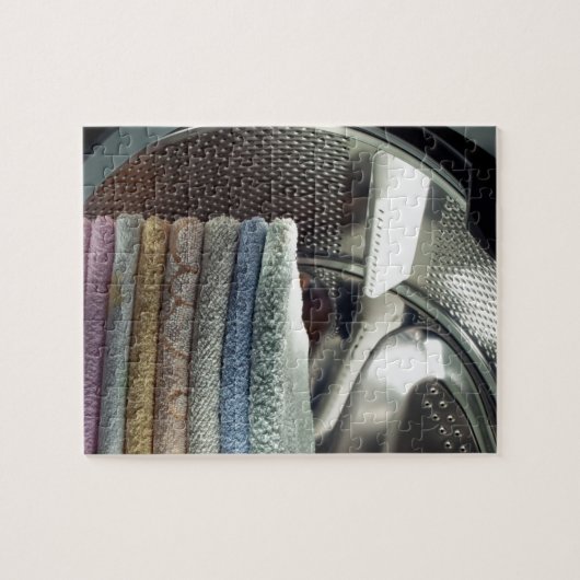Puzzle Lave-linge (Horizontal)