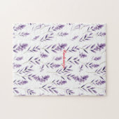 Puzzle Lavender Flower Buves Thunder_Cove (Horizontal)