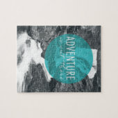 Puzzle L'aventure des rivières | est là citation (Horizontal)