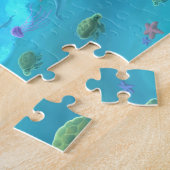 Puzzle L'aventure sous la mer (Côté)