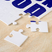 Puzzle L'avidité est mauvaise, l'ambition est bonne (Côté)