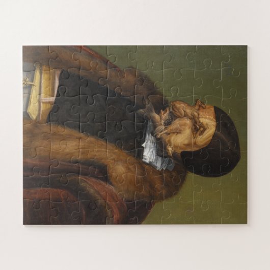 Puzzle L'avocat (Horizontal)