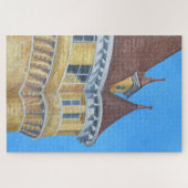 Puzzle Lawson Tower Turrets 1014 pièces (Horizontal)