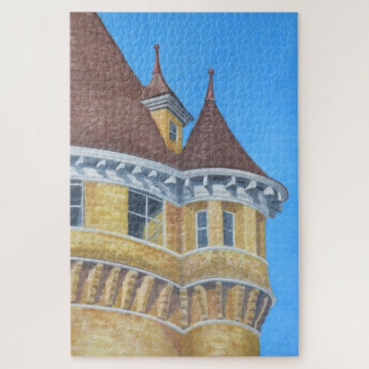 Puzzle Lawson Tower Turrets 1014 pièces (Vertical)