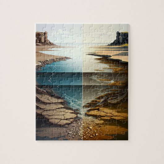 Puzzle Layers (Vertical)