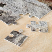 Puzzle Layers of Roof and Stone (Côté)