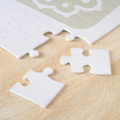 Puzzle Laze Furr Days - Cute Lazy Cats Design (Côté)