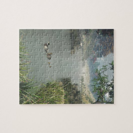 Puzzle Lazy (Horizontal)