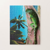 Puzzle Lazy Day (Vertical)