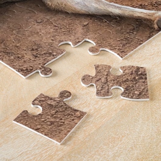 Puzzle Lazy Days Kangaroo (Côté)