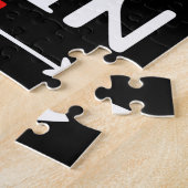 Puzzle Lazy in Love Sheep pour célibataires de la Saint-V (Côté)