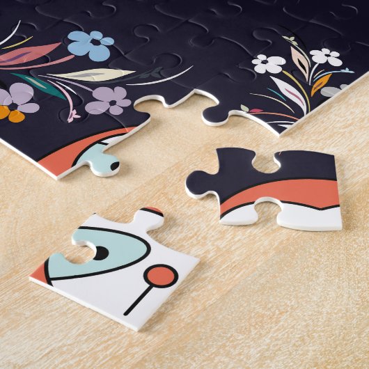 Puzzle Lazy Sloth (Côté)