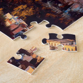 Puzzle ldp Athènes - Acropole - panorama - (Côté)