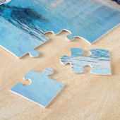Puzzle ldp CEFALÙ - Sicile - plage - panorama (Côté)