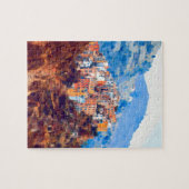Puzzle ldp CORNIGLIA - Cinque Terre - (Horizontal)