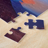 Puzzle ldp MYKONOS - Arménien - phare - (Côté)