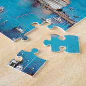 Puzzle ldp PÈRE NOËL CATALINA ISLAND - port - (Côté)