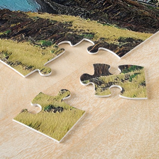 Puzzle ldp QUINTA DO LORDE - Madère - (Côté)