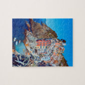 Puzzle ldp RIOMAGGIORE - Cinque Terre - (Horizontal)