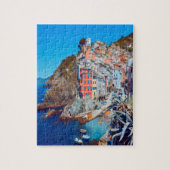Puzzle ldp RIOMAGGIORE - Cinque Terre - (Vertical)