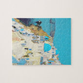 Puzzle ldp SANTORINI - vue - (Horizontal)