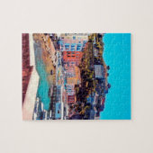Puzzle ldp SORRENTO - panorama - plage - (Horizontal)