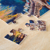 Puzzle ldp VERNAZZA - Cinque Terre - (Côté)